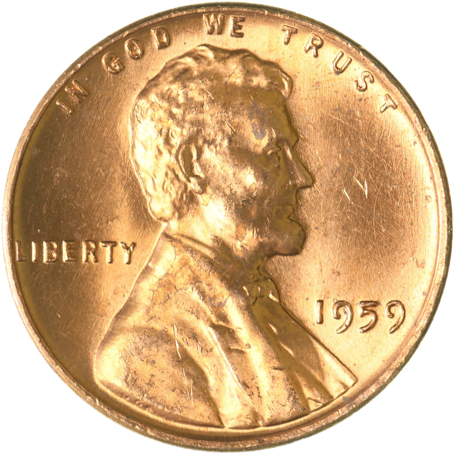2005 Lincoln Cent