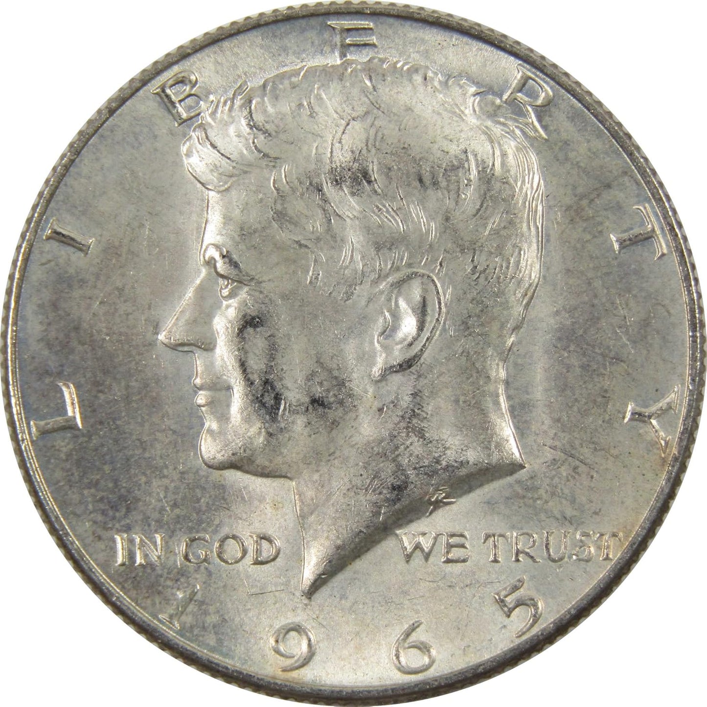 1970 Kennedy Half Dollar