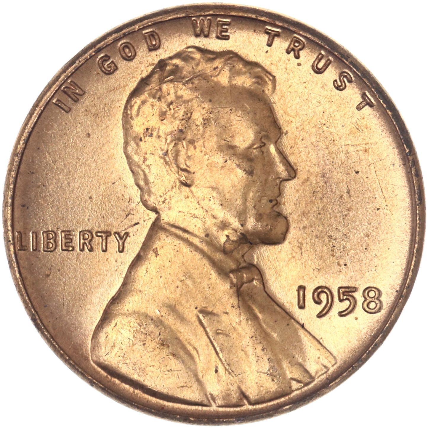 1930 Lincoln Cent