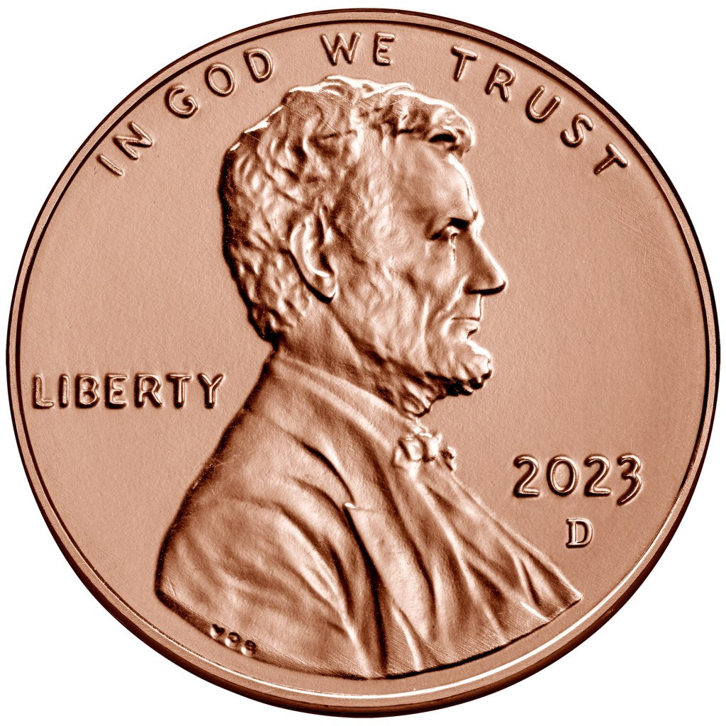 2023 Lincoln Cent