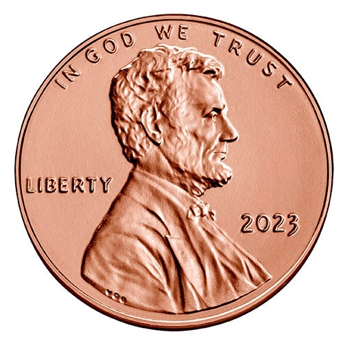 2023 Lincoln Cent