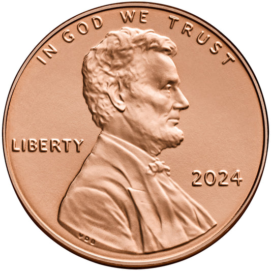 2024 Lincoln Cent